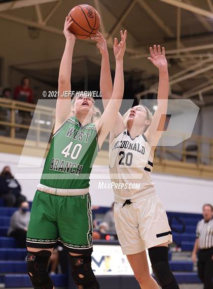 Thumbnail 3 in West Branch @ McDonald photogallery.