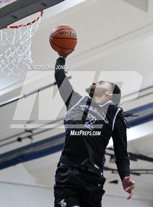 Ramapo vs Newark Tech (New Years Jump Off)