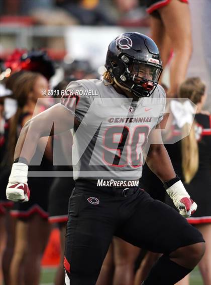 Thumbnail 1 in Centennial @ Mater Dei photogallery.