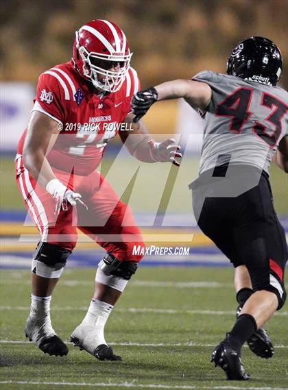 Thumbnail 2 in Centennial @ Mater Dei photogallery.