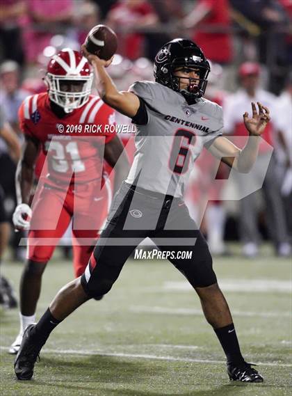 Thumbnail 2 in Centennial @ Mater Dei photogallery.