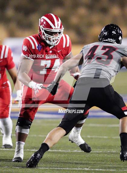 Thumbnail 1 in Centennial @ Mater Dei photogallery.