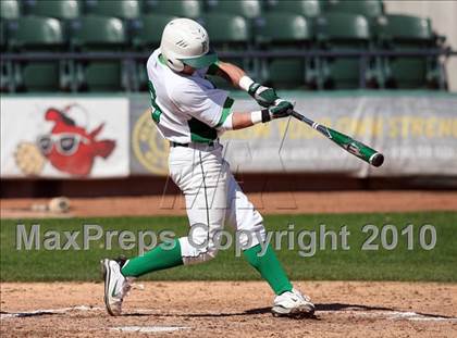 Thumbnail 2 in McNeil vs. Brenham (Rock Hardball Classic) photogallery.