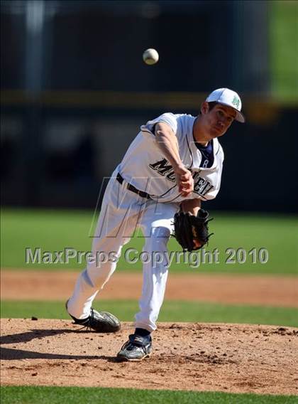 Thumbnail 3 in McNeil vs. Brenham (Rock Hardball Classic) photogallery.