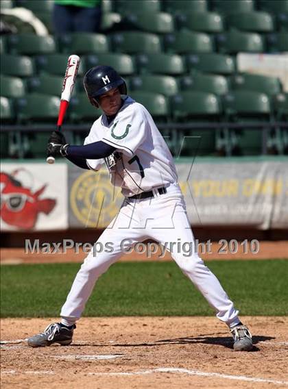 Thumbnail 1 in McNeil vs. Brenham (Rock Hardball Classic) photogallery.