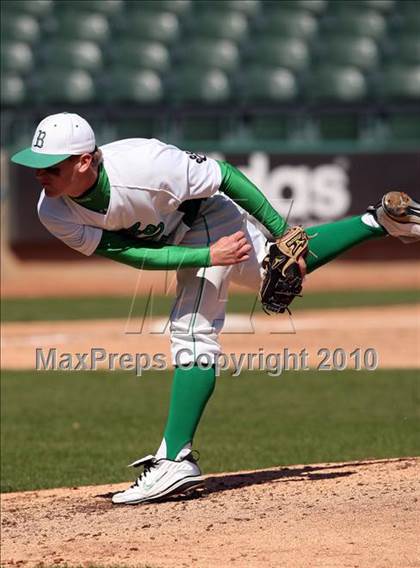 Thumbnail 3 in McNeil vs. Brenham (Rock Hardball Classic) photogallery.