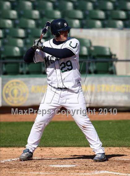 Thumbnail 2 in McNeil vs. Brenham (Rock Hardball Classic) photogallery.