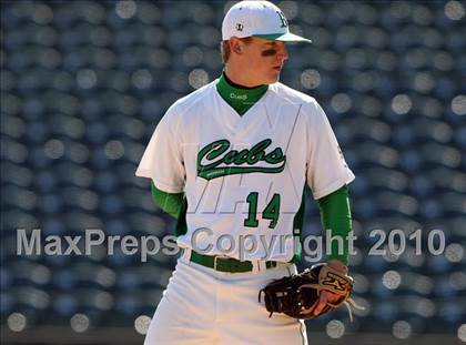 Thumbnail 1 in McNeil vs. Brenham (Rock Hardball Classic) photogallery.