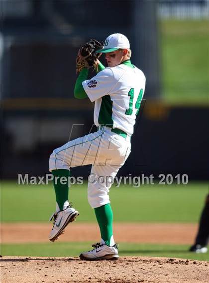 Thumbnail 1 in McNeil vs. Brenham (Rock Hardball Classic) photogallery.