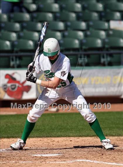 Thumbnail 2 in McNeil vs. Brenham (Rock Hardball Classic) photogallery.