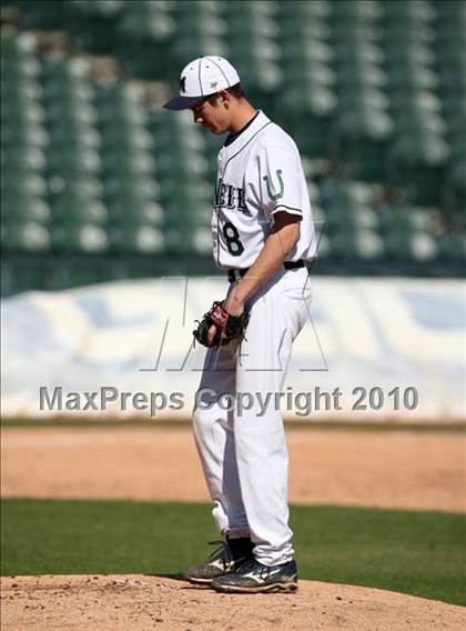 Thumbnail 1 in McNeil vs. Brenham (Rock Hardball Classic) photogallery.