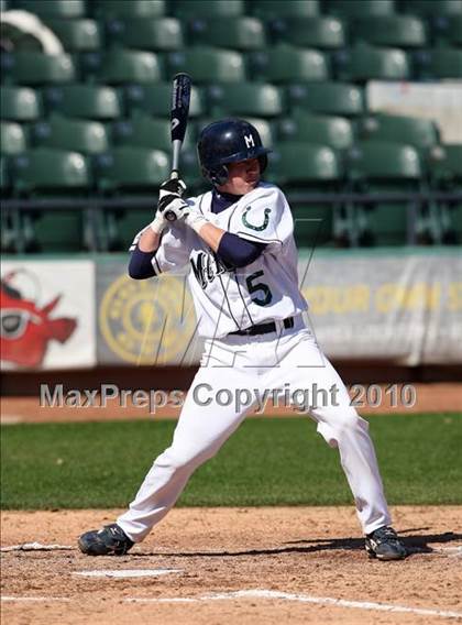 Thumbnail 3 in McNeil vs. Brenham (Rock Hardball Classic) photogallery.