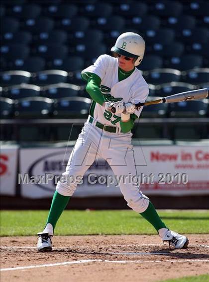 Thumbnail 1 in McNeil vs. Brenham (Rock Hardball Classic) photogallery.