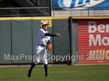 Thumbnail 1 in McNeil vs. Brenham (Rock Hardball Classic) photogallery.