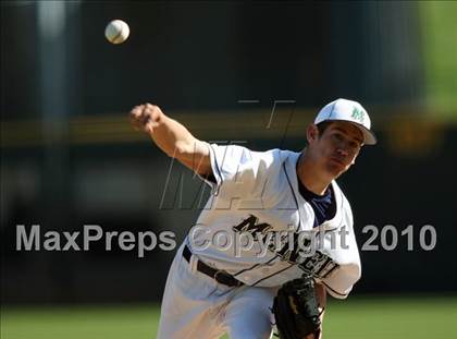 Thumbnail 2 in McNeil vs. Brenham (Rock Hardball Classic) photogallery.