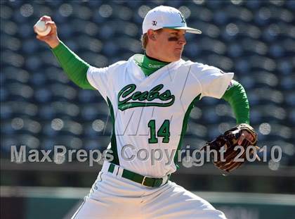 Thumbnail 2 in McNeil vs. Brenham (Rock Hardball Classic) photogallery.