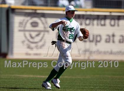 Thumbnail 2 in McNeil vs. Brenham (Rock Hardball Classic) photogallery.