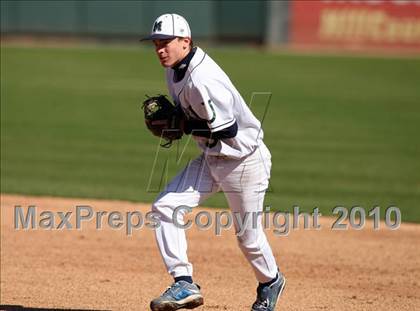 Thumbnail 1 in McNeil vs. Brenham (Rock Hardball Classic) photogallery.