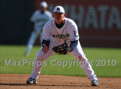 Thumbnail 2 in McNeil vs. Brenham (Rock Hardball Classic) photogallery.