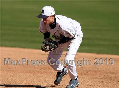 Thumbnail 2 in McNeil vs. Brenham (Rock Hardball Classic) photogallery.