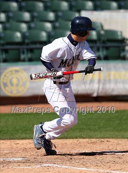 Thumbnail 1 in McNeil vs. Brenham (Rock Hardball Classic) photogallery.
