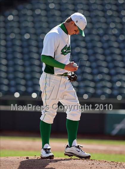 Thumbnail 2 in McNeil vs. Brenham (Rock Hardball Classic) photogallery.