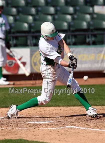 Thumbnail 3 in McNeil vs. Brenham (Rock Hardball Classic) photogallery.