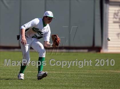 Thumbnail 2 in McNeil vs. Brenham (Rock Hardball Classic) photogallery.