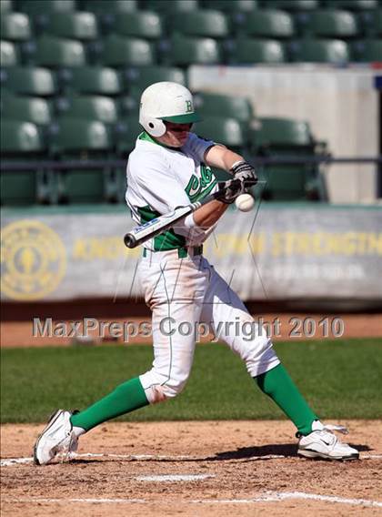 Thumbnail 1 in McNeil vs. Brenham (Rock Hardball Classic) photogallery.