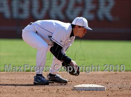 Thumbnail 3 in McNeil vs. Brenham (Rock Hardball Classic) photogallery.