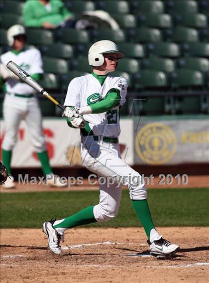 Thumbnail 1 in McNeil vs. Brenham (Rock Hardball Classic) photogallery.