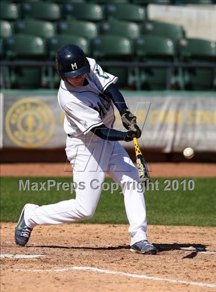 Thumbnail 3 in McNeil vs. Brenham (Rock Hardball Classic) photogallery.