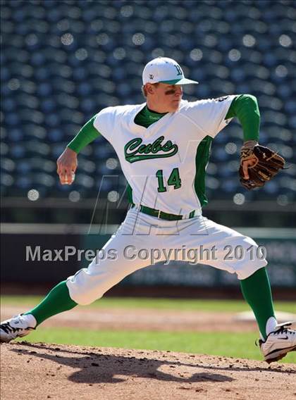 Thumbnail 3 in McNeil vs. Brenham (Rock Hardball Classic) photogallery.