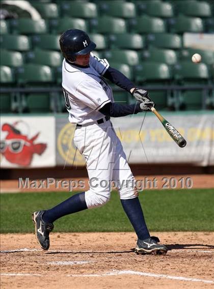 Thumbnail 2 in McNeil vs. Brenham (Rock Hardball Classic) photogallery.