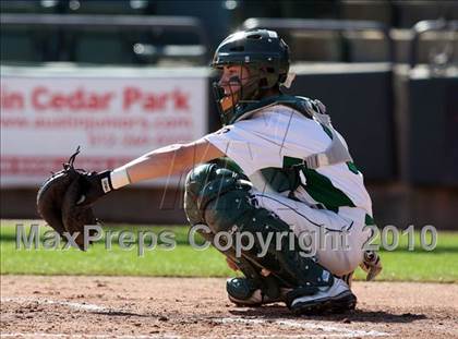 Thumbnail 2 in McNeil vs. Brenham (Rock Hardball Classic) photogallery.