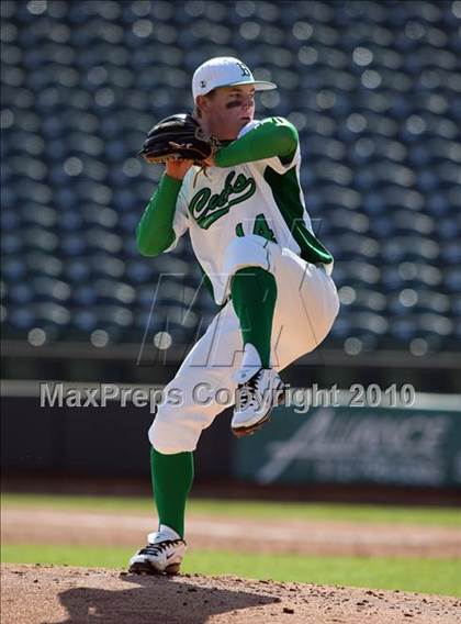 Thumbnail 1 in McNeil vs. Brenham (Rock Hardball Classic) photogallery.