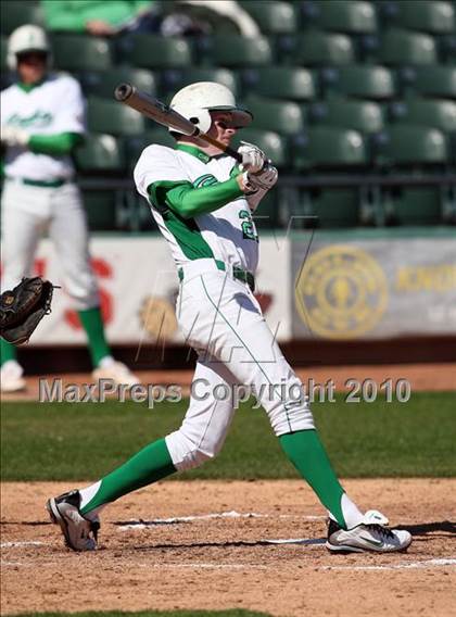 Thumbnail 2 in McNeil vs. Brenham (Rock Hardball Classic) photogallery.