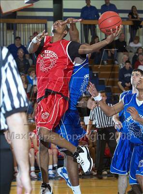 Thumbnail 2 in 2008 Ohio vs Kentucky All-Star Game photogallery.