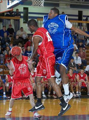 Thumbnail 3 in 2008 Ohio vs Kentucky All-Star Game photogallery.