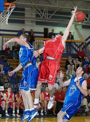 Thumbnail 3 in 2008 Ohio vs Kentucky All-Star Game photogallery.