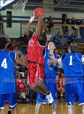 Thumbnail 3 in 2008 Ohio vs Kentucky All-Star Game photogallery.
