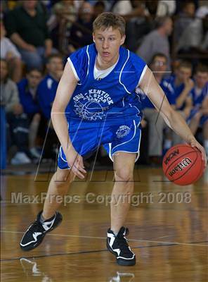 Thumbnail 1 in 2008 Ohio vs Kentucky All-Star Game photogallery.