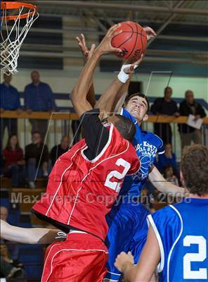 Thumbnail 3 in 2008 Ohio vs Kentucky All-Star Game photogallery.
