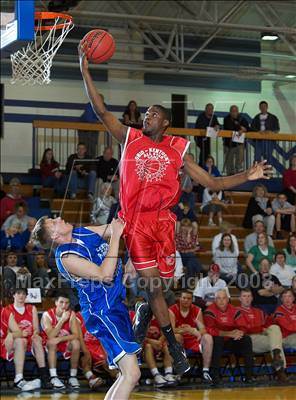Thumbnail 2 in 2008 Ohio vs Kentucky All-Star Game photogallery.
