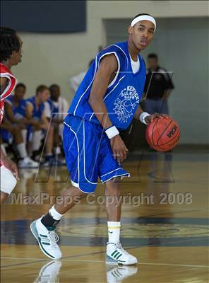 Thumbnail 1 in 2008 Ohio vs Kentucky All-Star Game photogallery.