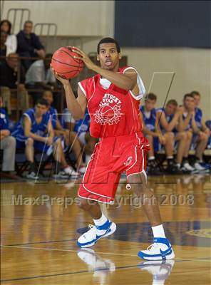 Thumbnail 2 in 2008 Ohio vs Kentucky All-Star Game photogallery.