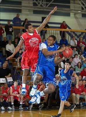 Thumbnail 3 in 2008 Ohio vs Kentucky All-Star Game photogallery.