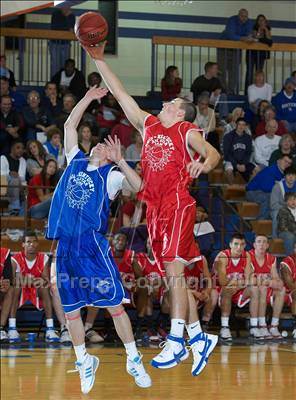 Thumbnail 2 in 2008 Ohio vs Kentucky All-Star Game photogallery.