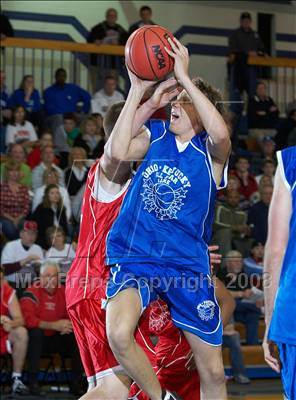 Thumbnail 2 in 2008 Ohio vs Kentucky All-Star Game photogallery.