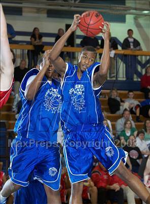 Thumbnail 1 in 2008 Ohio vs Kentucky All-Star Game photogallery.
